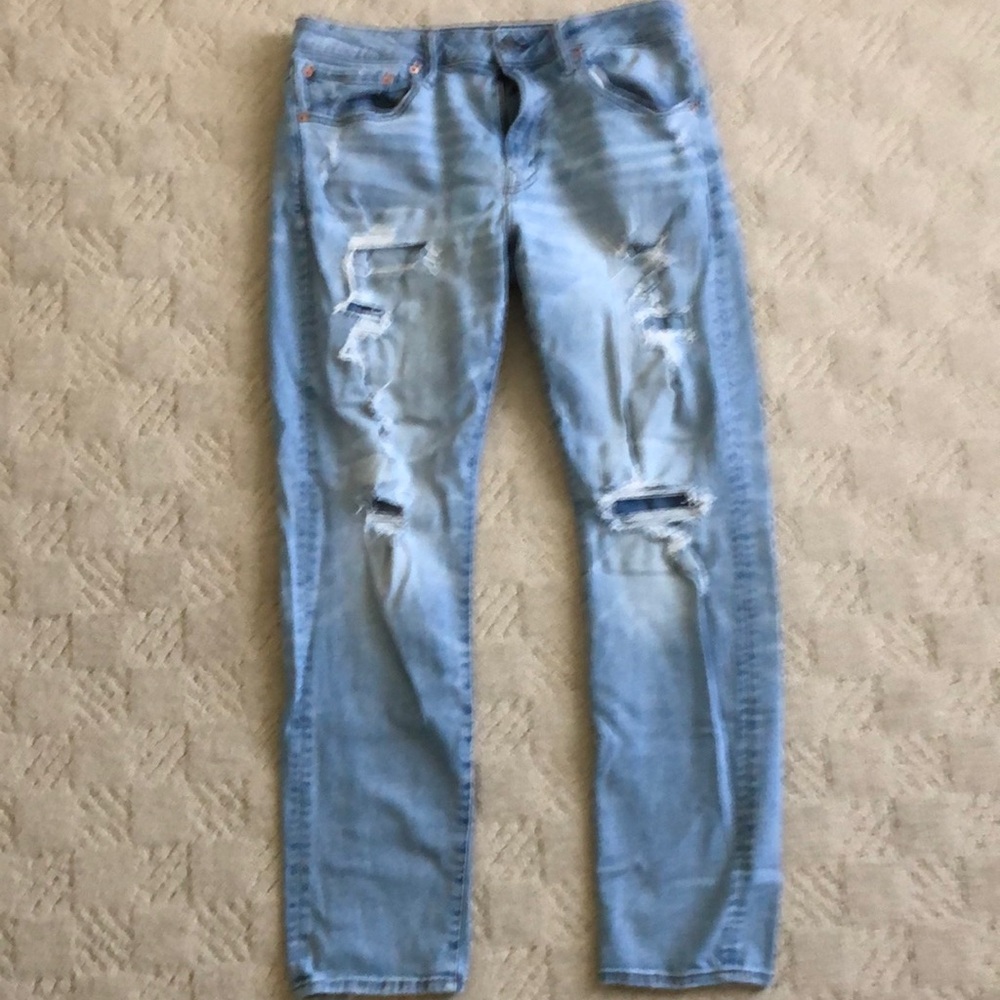 American Eagle jeans 34x32